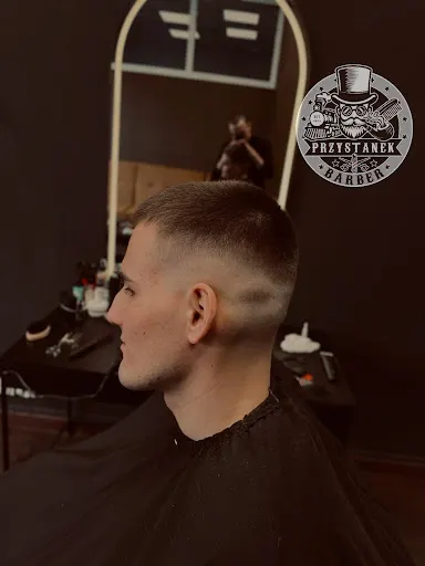 Przystanek Barber